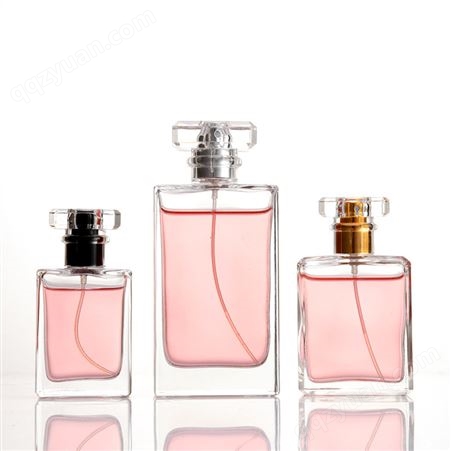 香水分装瓶 空瓶子 10ml喷雾瓶 玻璃 旅行便携 按压式小样瓶