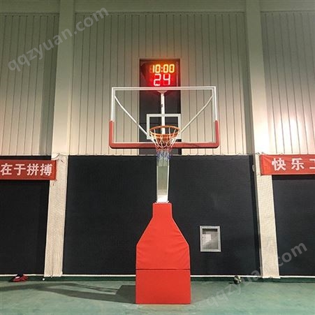 学校篮球架追求质量 滨海平箱篮球架厂家报价