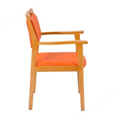 中匠福适老化家具实木养老餐椅适老化桌椅适老化餐椅