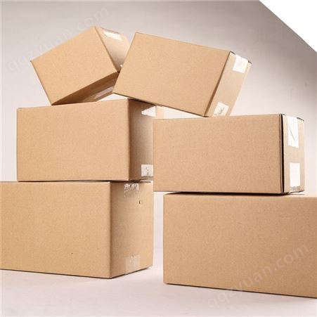 物流包装箱 电商快递纸箱 五层双瓦纸箱 专业制造厂