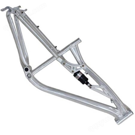20铝合金自行车车架电动自行车车架折叠自行车车架定制