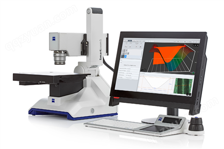 蔡司数码显微镜 ZEISS Smartzoom5 更简单、更智能、更高度整合