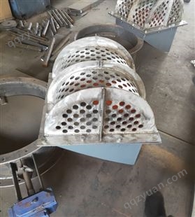柏润电力j机械 304不锈钢 塔底过滤网 过滤器 可定制