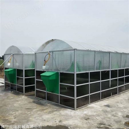 农村沼气池厂家定制 新型太阳能沼气池 养猪场沼气池安装