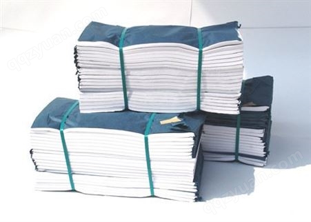杭州和盛服装科技大量供应包装产品用防潮吸油纸 服装衬板功能的白色透明17克拷贝纸桃花纸雪梨纸等