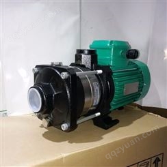 德国威乐水泵 MHIL卧式增压水泵 销售维修