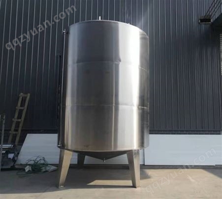 不锈钢储油罐304大型液体储存罐火锅底料粮油生产