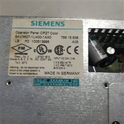 西门子工控机IPC827C维修主机不断重启无法进界面