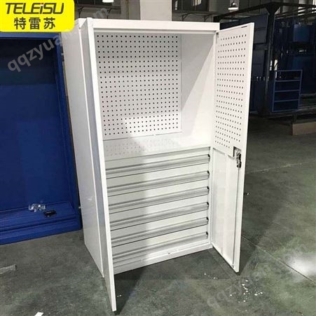 特雷苏gjg-011铁工具柜用于工厂车间维修店