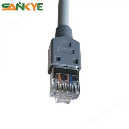 西门子通讯电缆 4AJ20 4AF00 4AB00网线 阻燃高柔型电缆