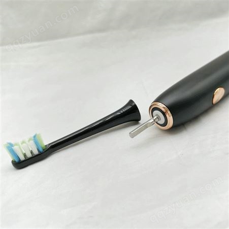 电动牙刷 7级防水 长续航无线充电 OEM声波成人刷牙