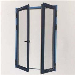 铝木复合门窗厂家_德塞维斯_D-75系列铝木复合内开门扇_定制品牌商