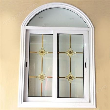 铝包木窗纱一体 美观大气 花梨铝包木门窗 质量稳定