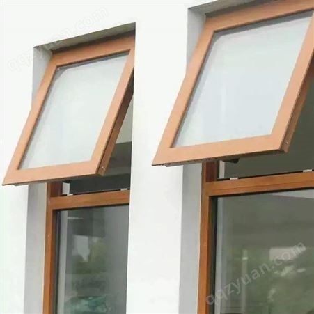 铝包木窗纱厂家 定制铝木一体窗 实木门窗 长期供应