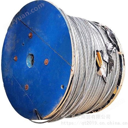四川资阳钢绞线回收 成都上门回收馈线馈管 大量回收旧钢绞线