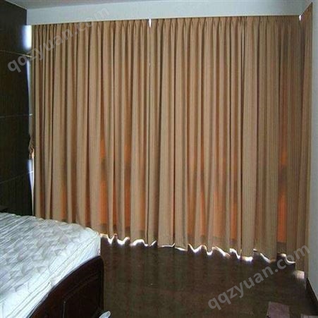 北京酒店窗帘 欧尚维景机房窗帘 品牌保障值得下单