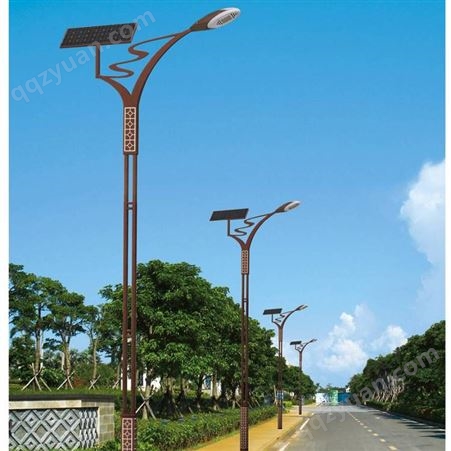 桂林秀峰户外庭院灯光设计公园路径太阳能灯全配套组件施工安装