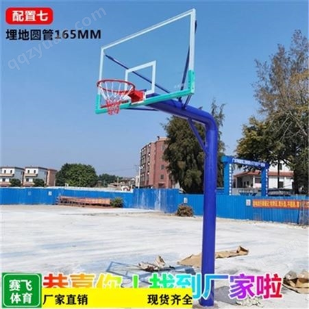 贺州体育用品篮球架移动式篮球架