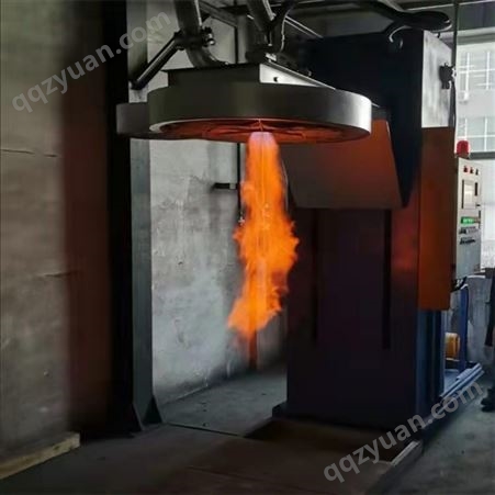 天然气 液化气 高炉煤气 加工供应烘烤器 立式升降式烤包器